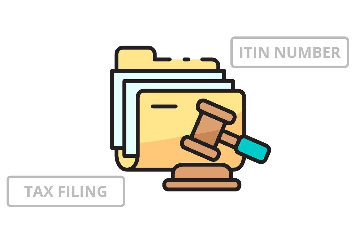 Apply for ITIN in salt lake city